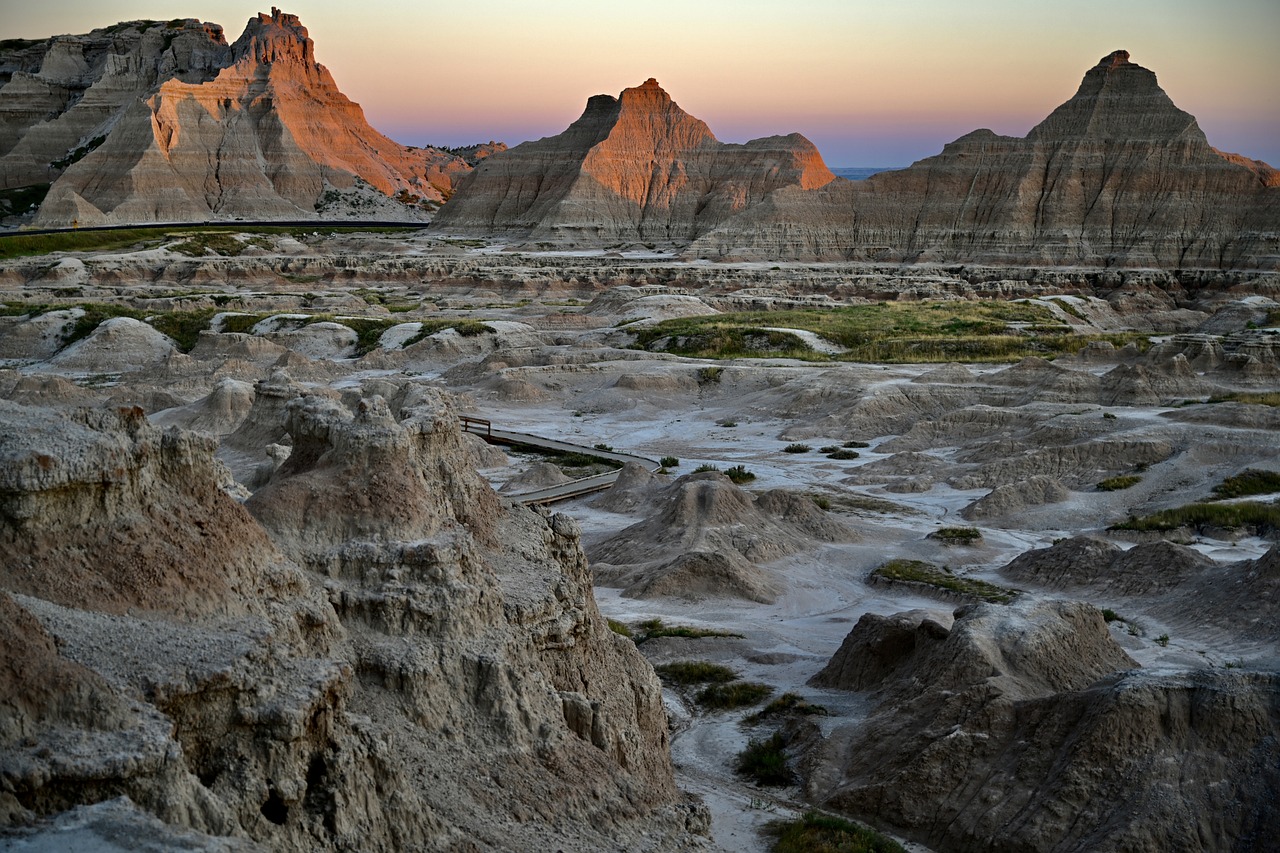 Ultimate 3-Day Rapid City Adventure: Rushmore, Badlands & More